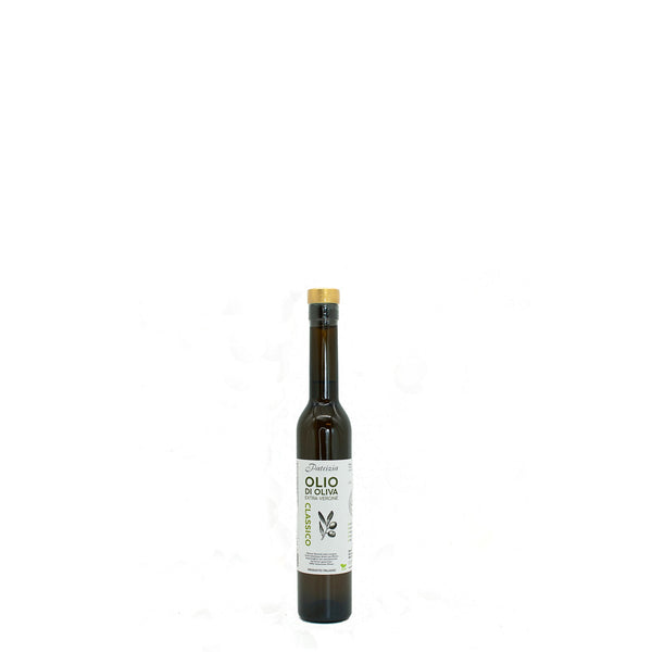 olio di oliva extra vergine classico naturtrüb olivenöl aus italien