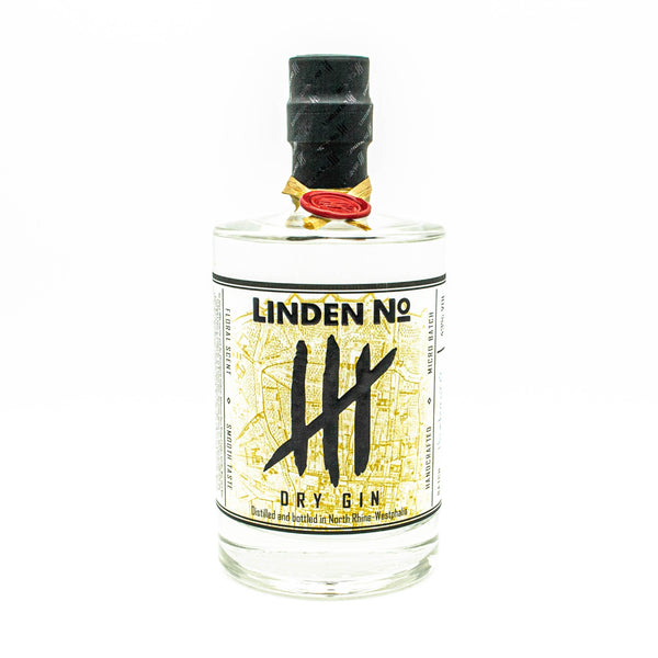 Linden No.4 Dry Gin